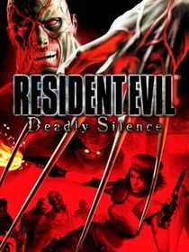 Cover of the game Resident Evil: Deadly Silence