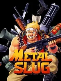 Cover of the game Metal Slug