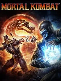 Cover of the game Mortal Kombat