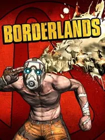 Cover of the game Borderlands