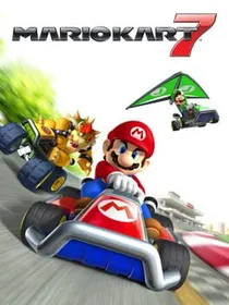 Cover of the game Mario Kart 7