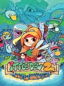 Cover of the game Ittle Dew 2+