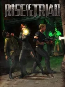 Cover of the game Rise of the Triad