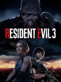 Cover of the game Resident Evil 3