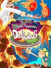 Cover of the game Cook, Serve, Delicious!