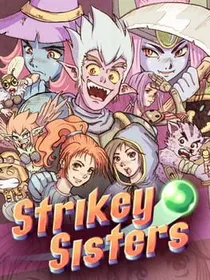 Cover of the game Strikey Sisters