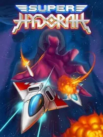 Cover of the game Super Hydorah