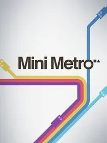 Cover of the game Mini Metro