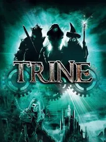Cover of the game Trine