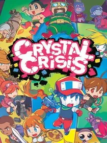 Cover of the game Crystal Crisis
