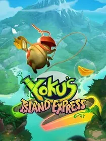 Cover of the game Yoku's Island Express