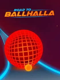 Cover of the game Road to Ballhalla