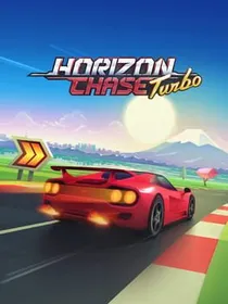 Cover of the game Horizon Chase Turbo