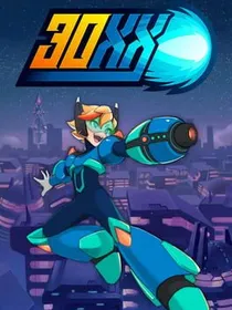 Cover of the game 30XX