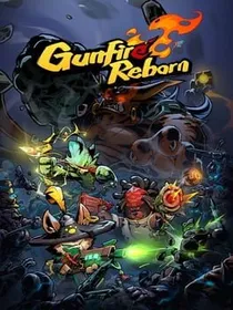 Cover of the game Gunfire Reborn