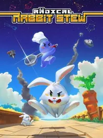 Cover of the game Radical Rabbit Stew