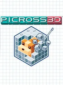 Cover of the game Picross 3D
