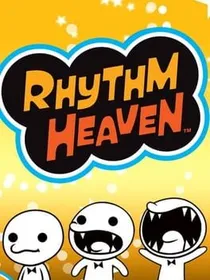 Cover of the game Rhythm Heaven