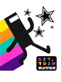 Cover of the game Bit.Trip Runner