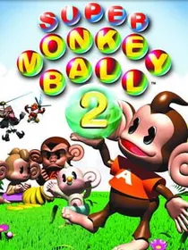 Cover of the game Super Monkey Ball 2