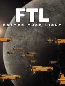 Cover of the game FTL: Faster Than Light