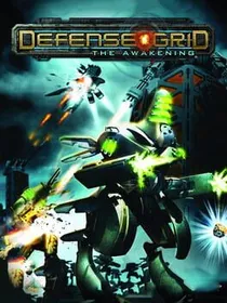 Cover of the game Defense Grid: The Awakening