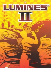 Cover of the game Lumines II