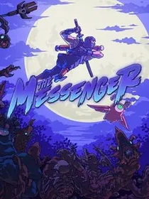 Cover of the game The Messenger