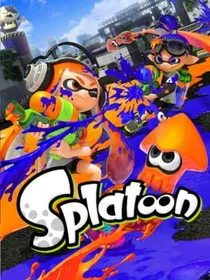 Cover of the game Splatoon