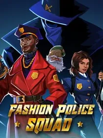 Cover of the game Fashion Police Squad