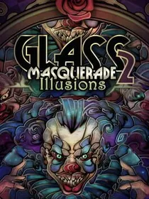 Cover of the game Glass Masquerade 2: Illusions