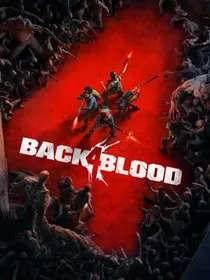 Cover of the game Back 4 Blood