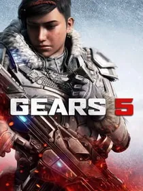 Cover of the game Gears 5