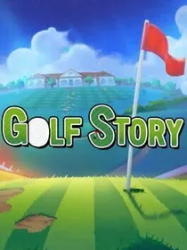 Cover of the game Golf Story