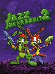 Cover of the game Jazz Jackrabbit 2