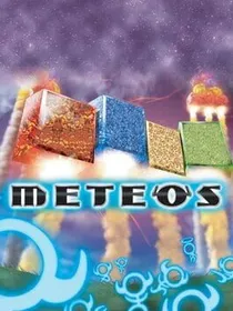 Cover of the game Meteos