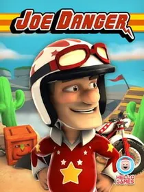 Cover of the game Joe Danger