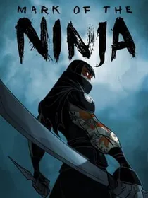 Cover of the game Mark of the Ninja