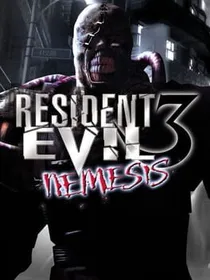 Cover of the game Resident Evil 3: Nemesis