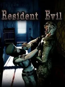 Cover of the game Resident Evil