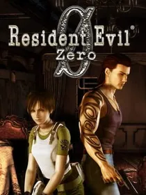 Cover of the game Resident Evil Zero