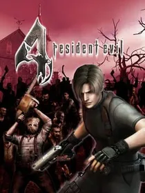Cover of the game Resident Evil 4