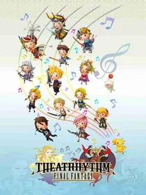 Cover of the game Theatrhythm: Final Fantasy