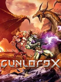 Cover of the game Gunlord X