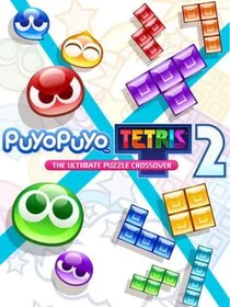 Cover of the game Puyo Puyo Tetris 2