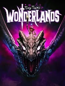 Cover of the game Tiny Tina's Wonderlands