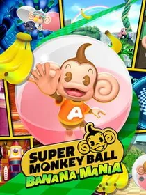 Cover of the game Super Monkey Ball: Banana Mania