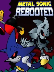 Cover of the game Metal Sonic Rebooted
