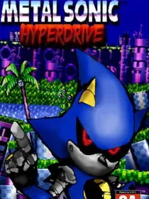 Cover of the game Metal Sonic Hyperdrive