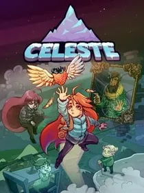 Cover of the game Celeste